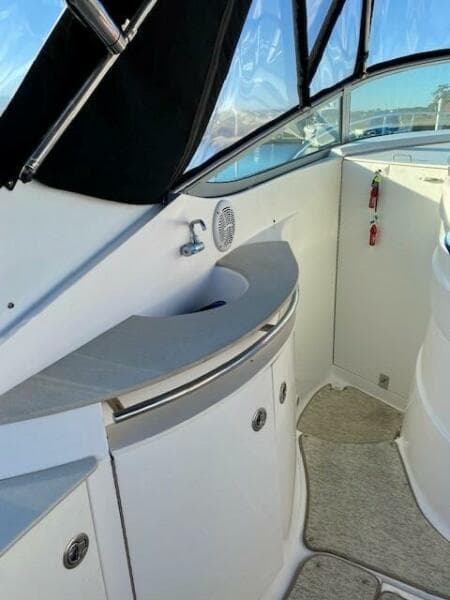 2004 Chaparral Signature 350