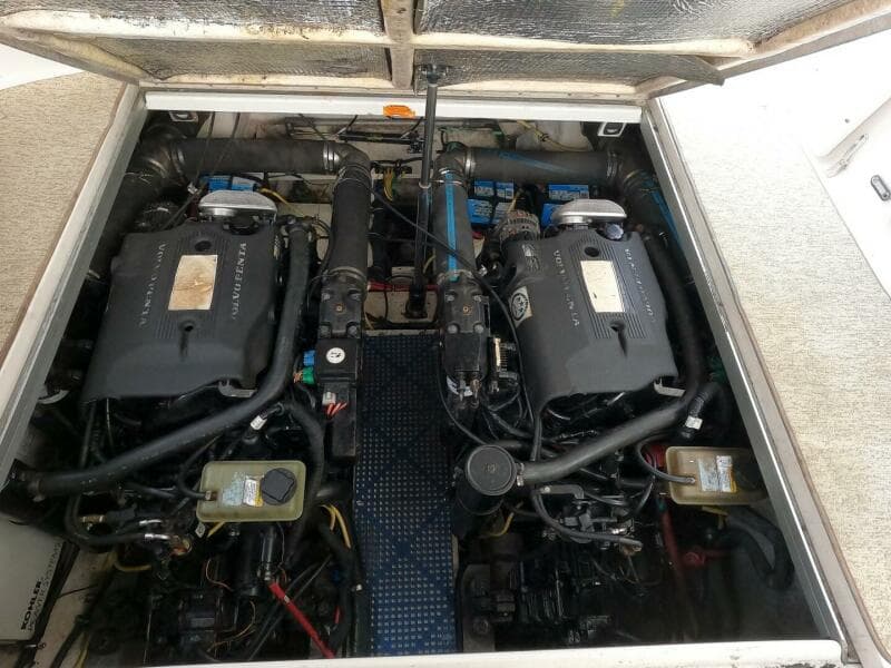 2004 Chaparral Signature 350