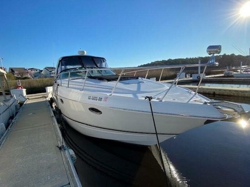 2004 Chaparral Signature 350