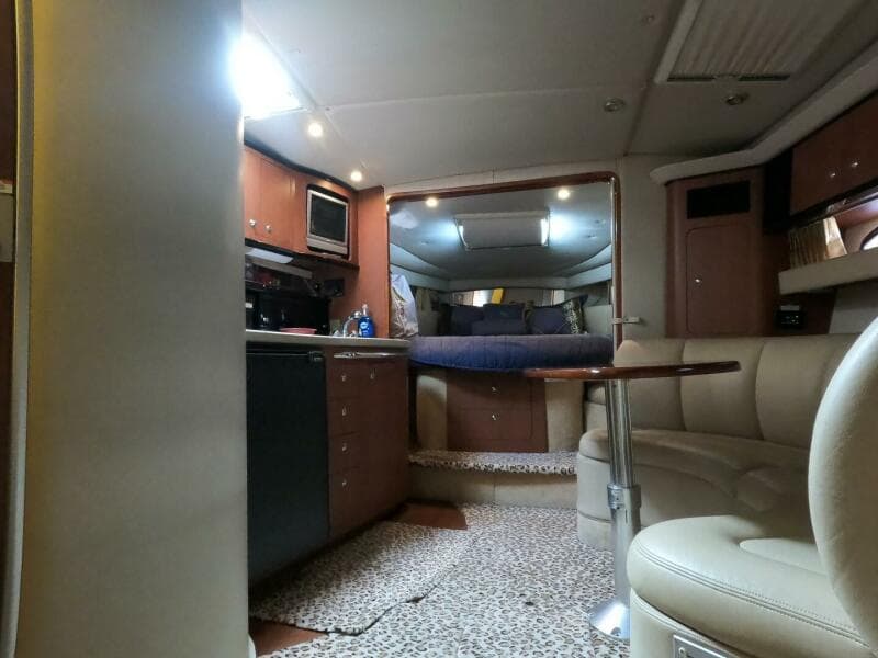 2004 Chaparral Signature 350