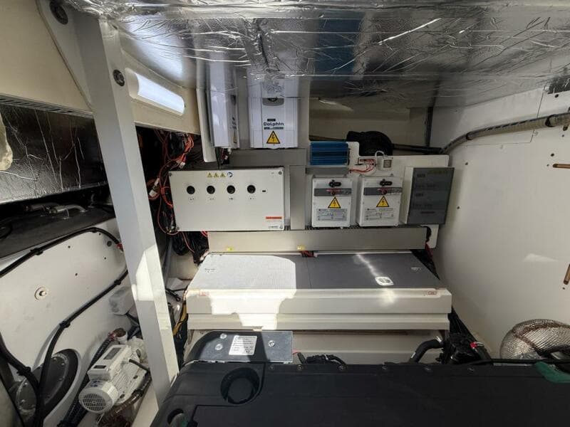 2021 Prestige 520 Flybridge