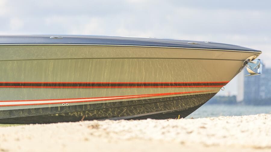 Aerial Overhead Running