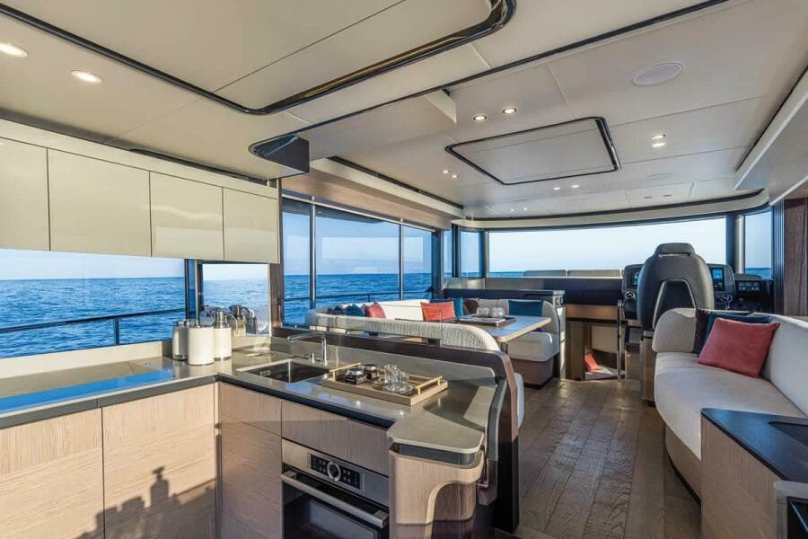 2027 Absolute 53 Navetta