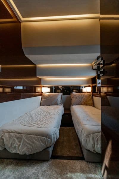 2020 Prestige 630 FB  Guest Stateroom 2