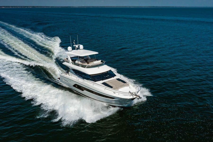 2020 Prestige 630 FB