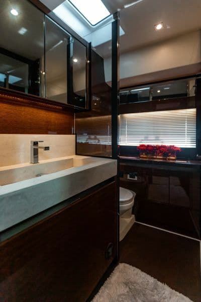 2020 Prestige 630 FB  Master Head