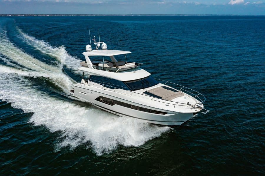 2020 Prestige 630 FB