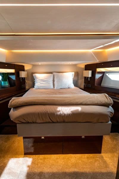 2020 Prestige 630 FB  VIP Stateroom 2