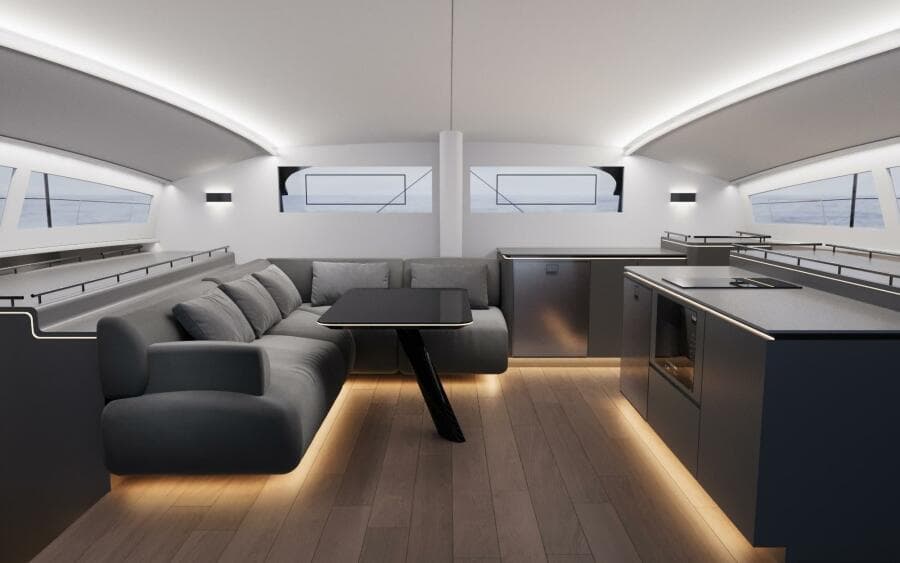 2027 McConaghy Boats Panther48 - Photo 7