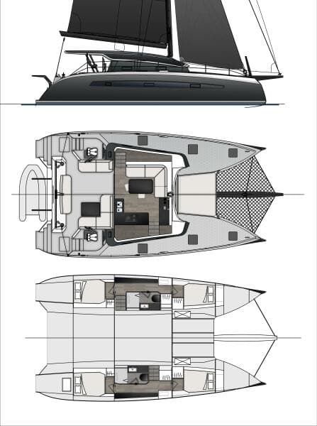 2027 McConaghy Boats Panther48 - Photo 11