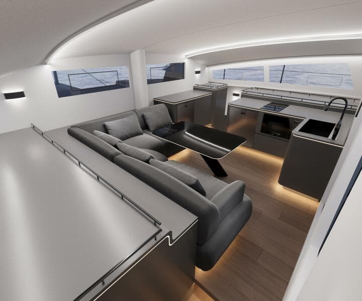 2027 McConaghy Boats Panther48 - Photo 5