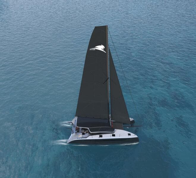2027 McConaghy Boats Panther48 - Photo 2