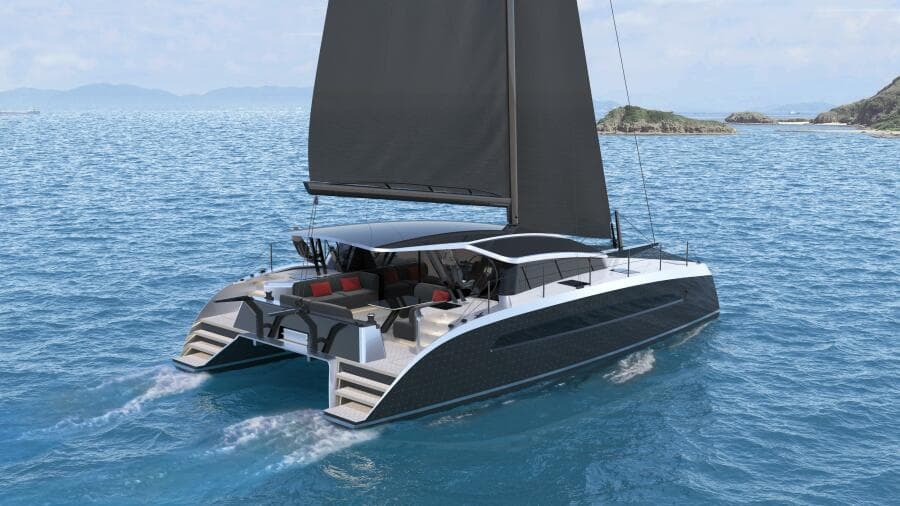 2027 McConaghy Boats Panther48 - Photo 1