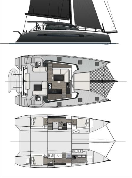 2027 McConaghy Boats Panther48 - Photo 10