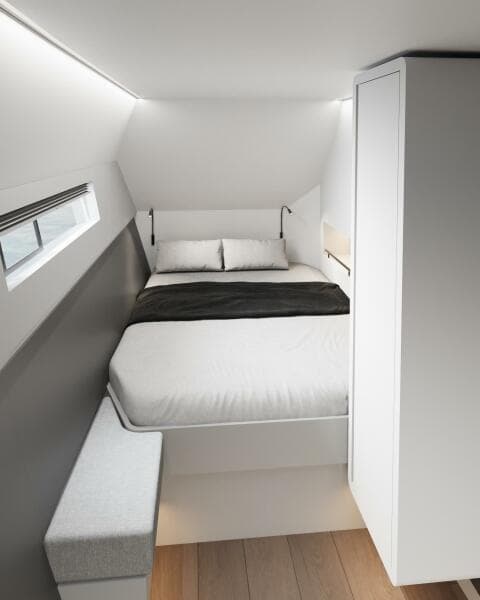 2027 McConaghy Boats Panther48 - Photo 8