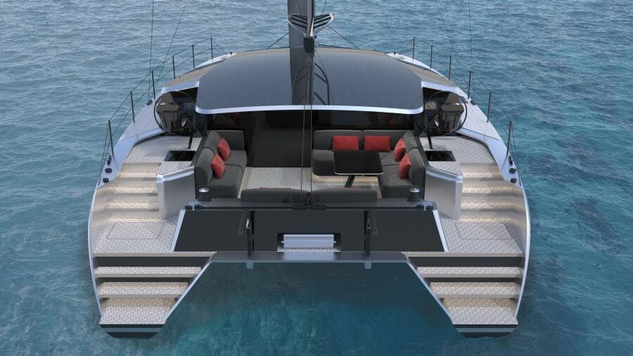 2027 McConaghy Boats Panther48 - Photo 4