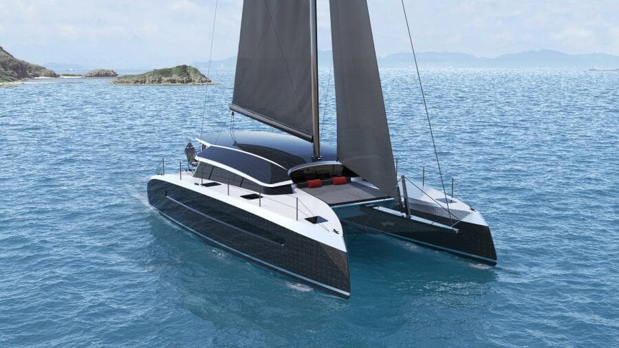 2027 McConaghy Boats Panther48 - Photo 3