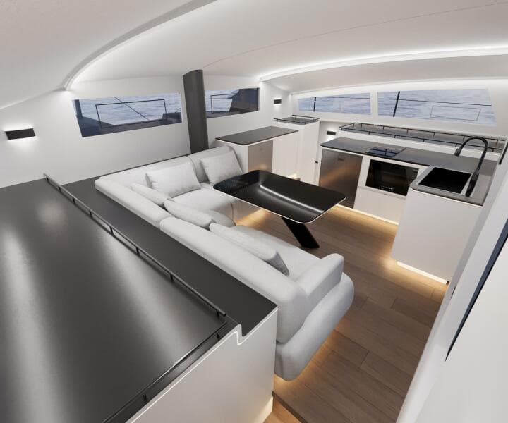 2027 McConaghy Boats Panther48 - Photo 6