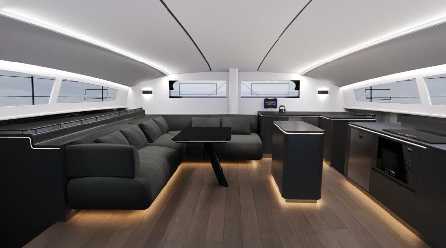 2027 McConaghy Boats Panther56 - Photo 6