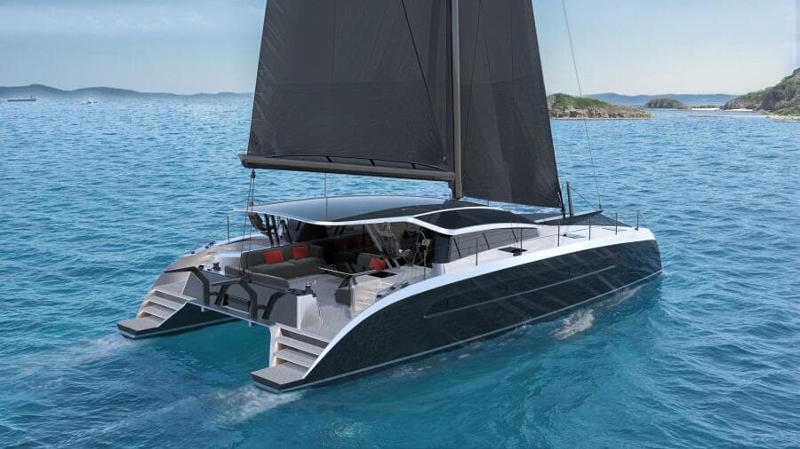 2027 McConaghy Boats Panther56 - Photo 1