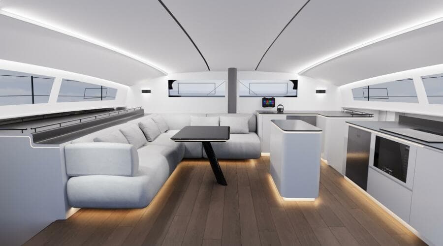 2027 McConaghy Boats Panther56 - Photo 5