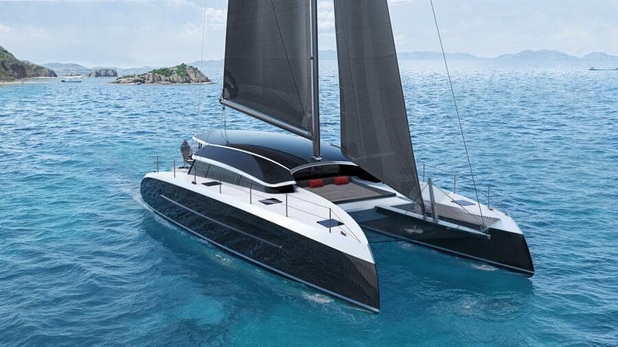 2027 McConaghy Boats Panther56 - Photo 2
