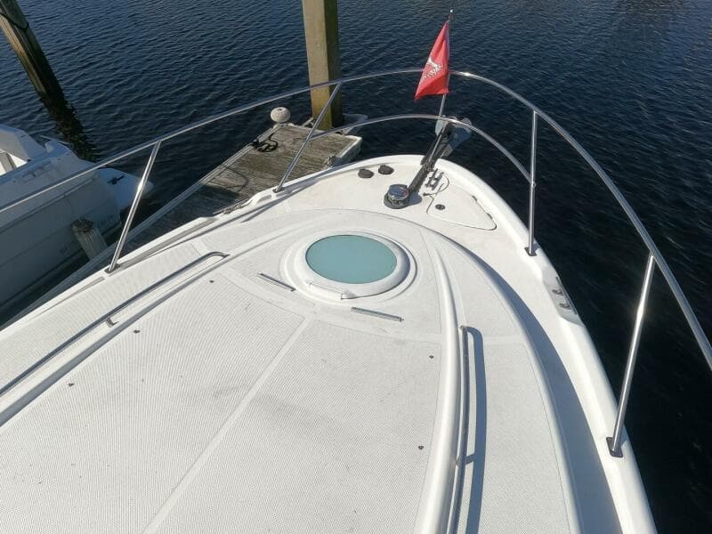 2003 Meridian 34 Convertible