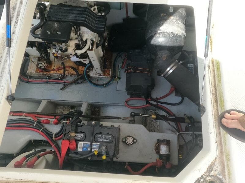 2003 Meridian 34 Convertible