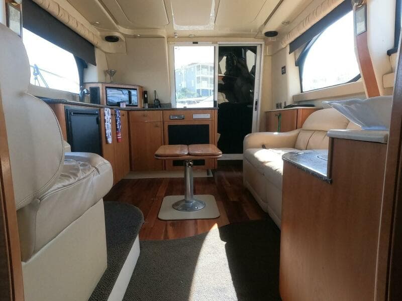 2003 Meridian 34 Convertible