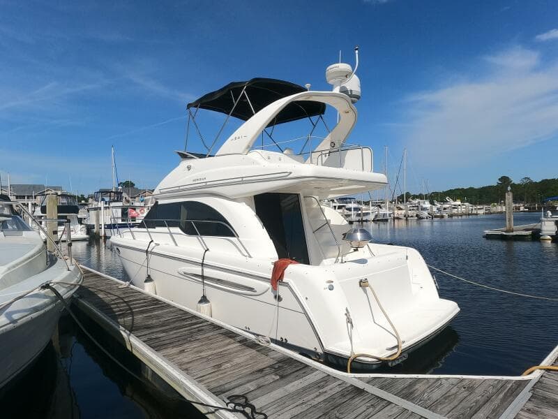2003 Meridian 34 Convertible