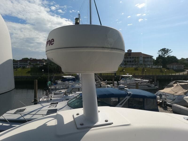 2003 Meridian 34 Convertible