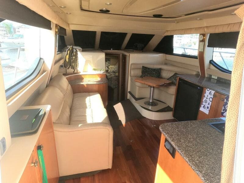 2003 Meridian 34 Convertible