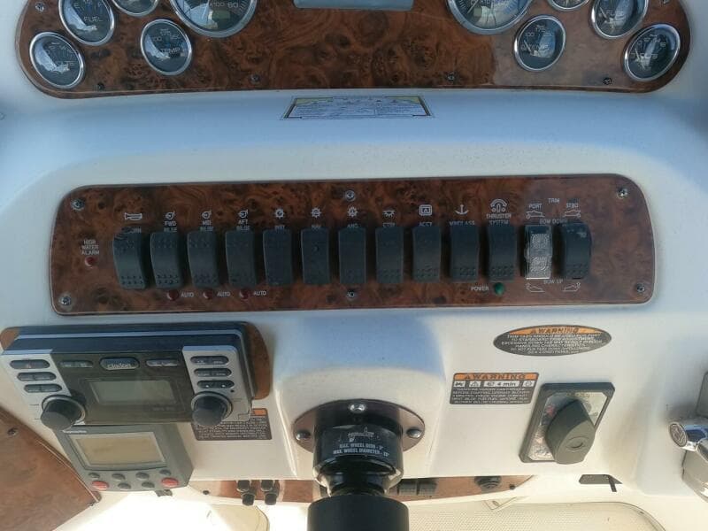 2003 Meridian 34 Convertible