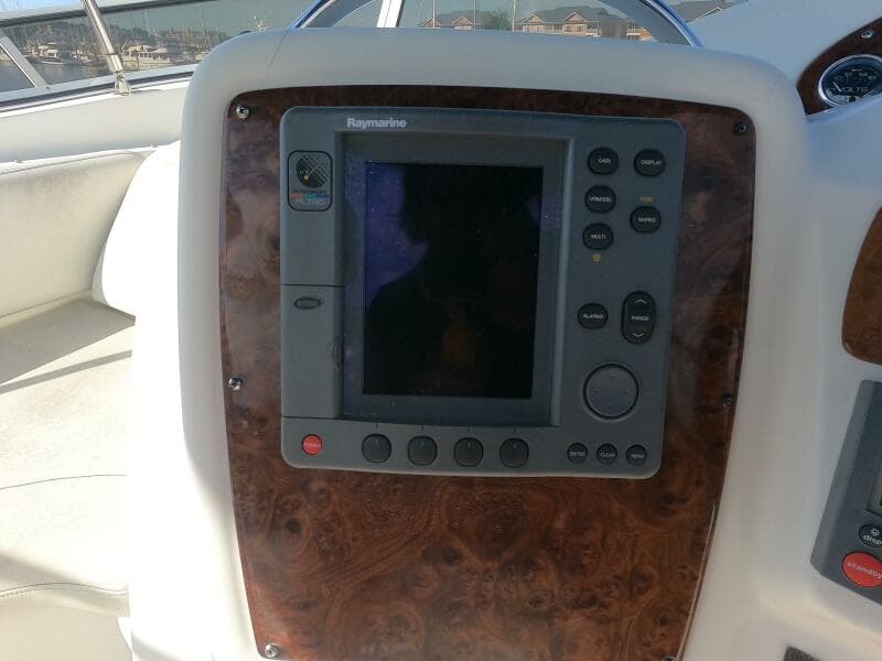 2003 Meridian 34 Convertible