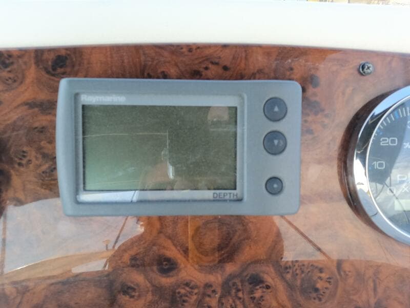 2003 Meridian 34 Convertible