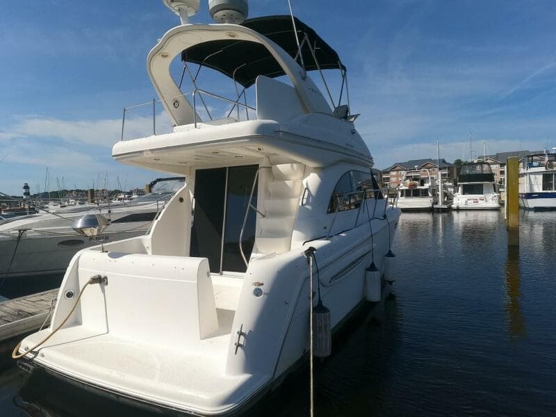 2003 Meridian 34 Convertible