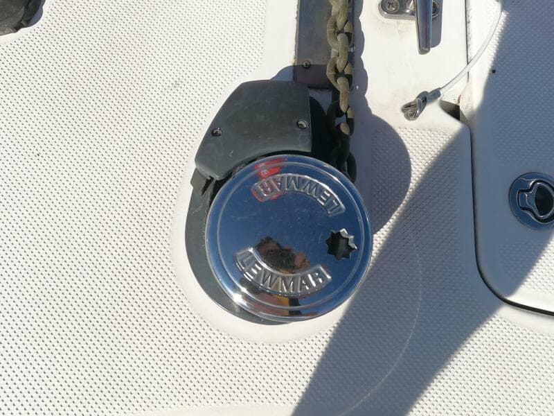 2003 Meridian 34 Convertible