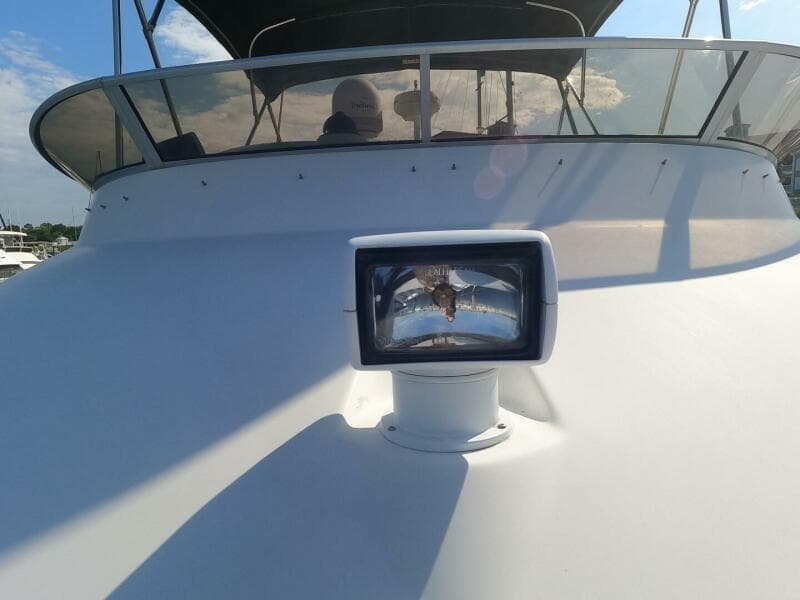 2003 Meridian 34 Convertible