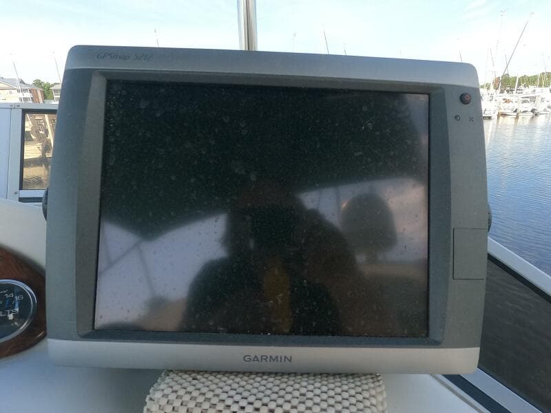 2003 Meridian 34 Convertible