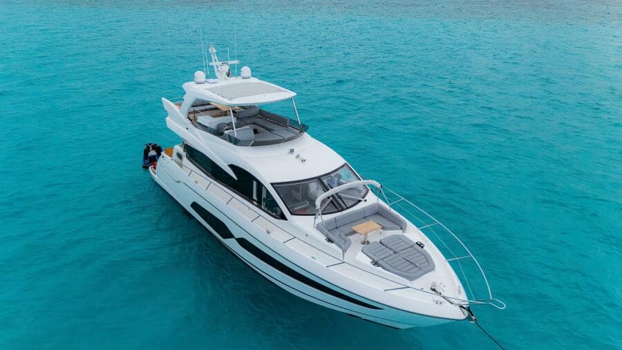 2018 Sunseeker Manhattan 66
