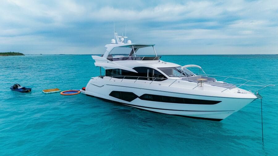 2018 Sunseeker Manhattan 66