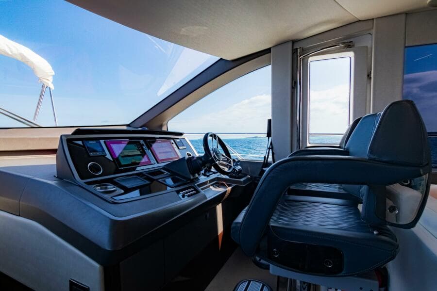 2018 Sunseeker Manhattan 66