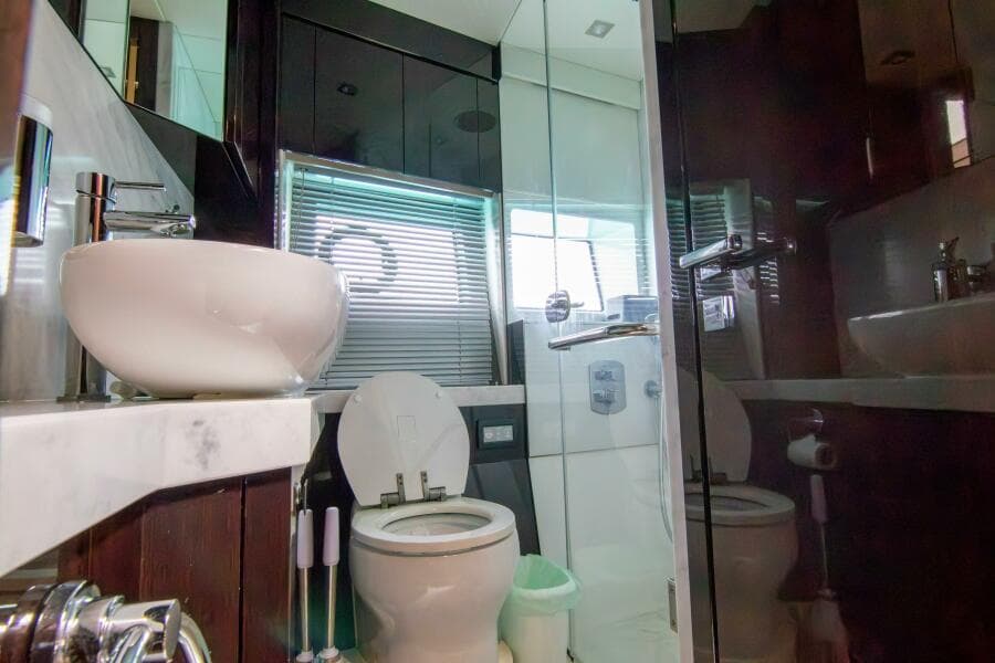 2018 Sunseeker Manhattan 66