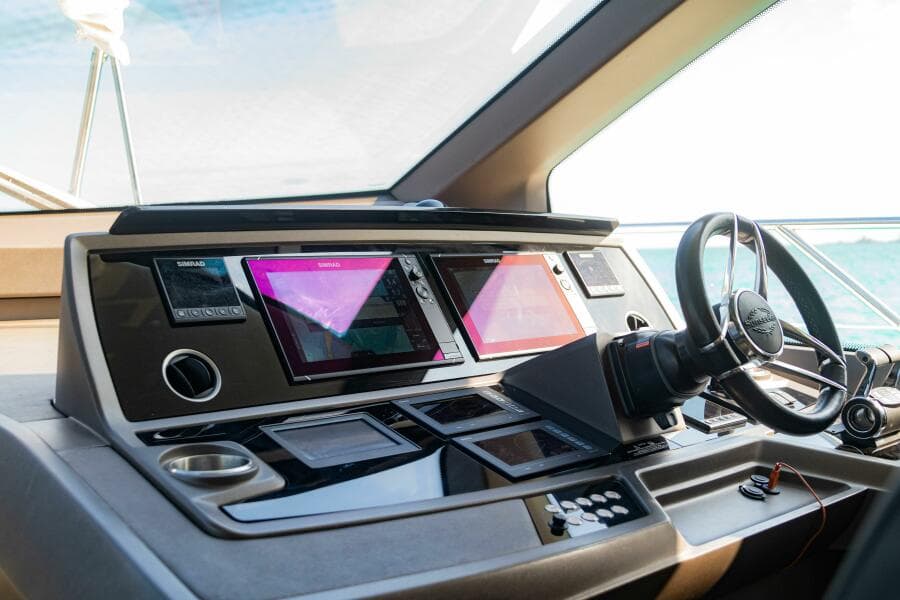 2018 Sunseeker Manhattan 66