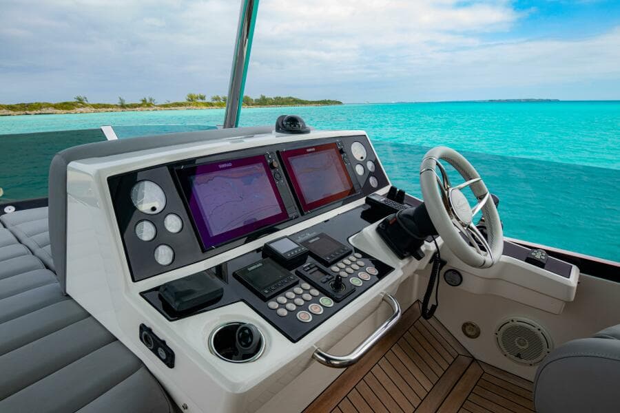 2018 Sunseeker Manhattan 66