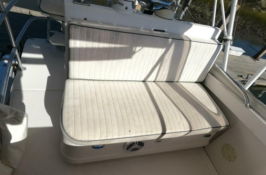 2002 Luhrs 34 Convertible