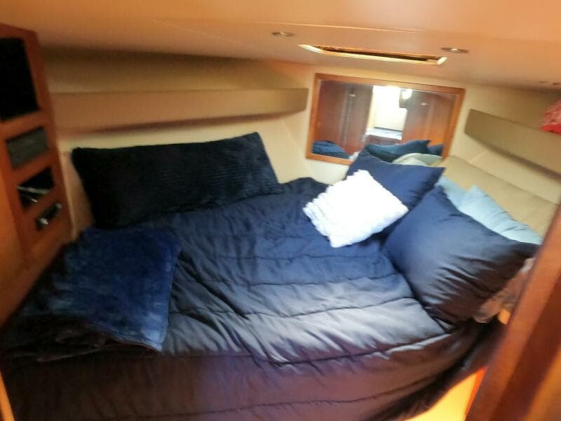 2002 Luhrs 34 Convertible