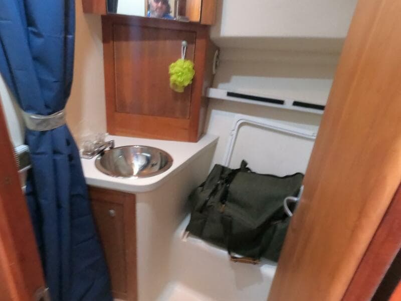 2002 Luhrs 34 Convertible