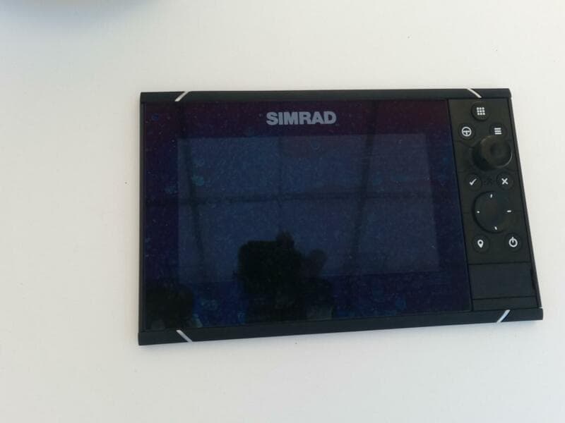 2002 Luhrs 34 Convertible