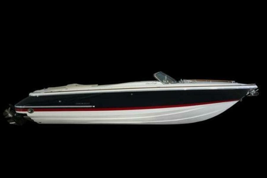 2009 Chris-Craft Corsair 25